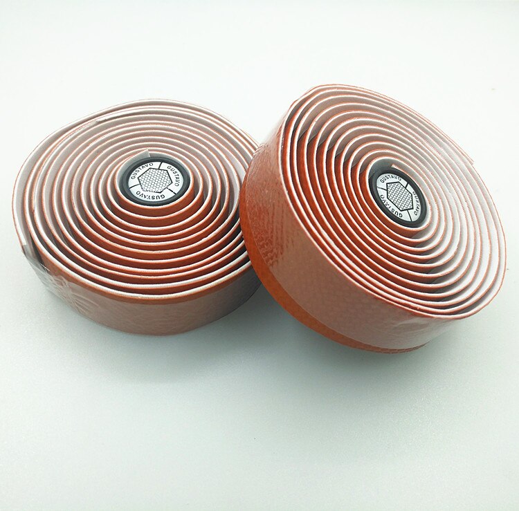Racefiets Stuurlint Fiets Fixed Gear Waterdichte antislip Stuurlint Wrap Fiets Onderdelen