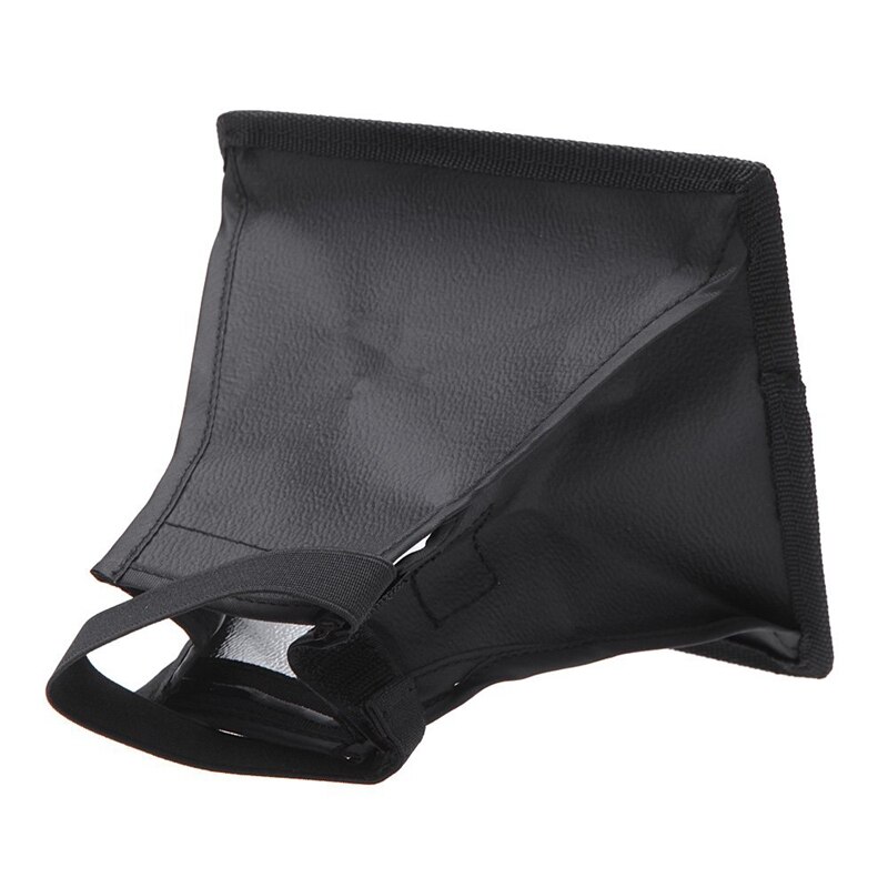 15*17cm in Mini Studio Foto Tragbare Softbox diffusor für Blitz Speedlite