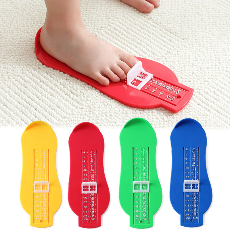 20 cm bébé infantile pied mesure jauge enfant en bas âge chaussures raccords jauge pied mesure chaussures taille mesure règle outil