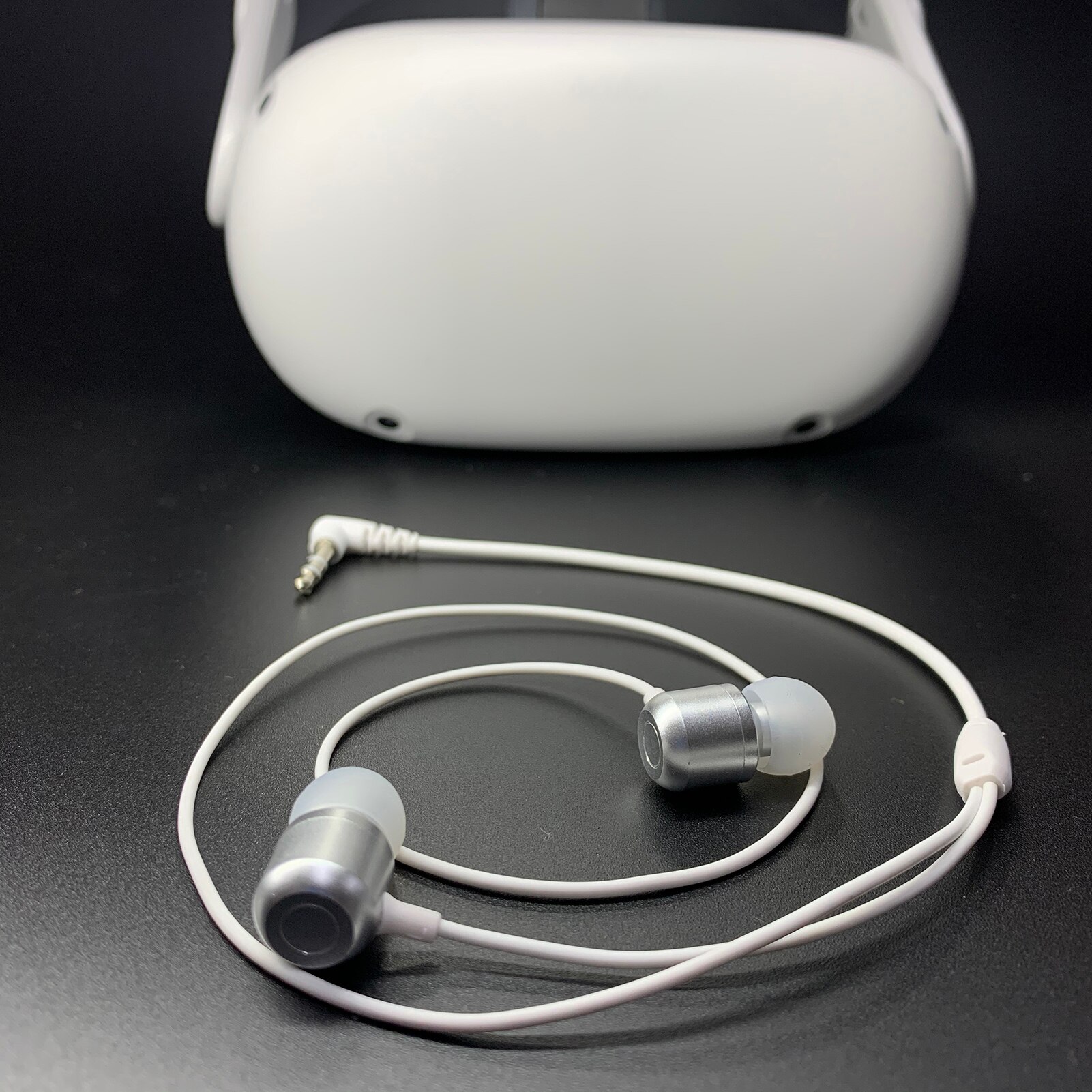 In-Ear Oordopjes Vr Headset Bedrade Koptelefoon Voor Oculus Quest 2 Vr Hoofdtelefoon Zware Bas Voor Oculus Quest2 Vr accessoires