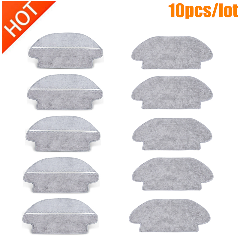 Paño de mopa para Xiaomi Mijia STYJ02YM Viomi V2 PRO, V-RVCLM21B, accesorios para aspiradora: 1
