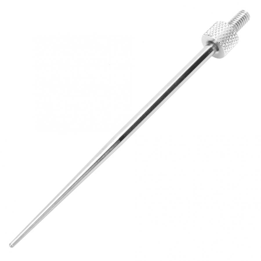 Universal Dial Gauge Stem Rod Tungsten Steel Dial Gauge Indicator Needle Point Contact Stem Rod M2.5