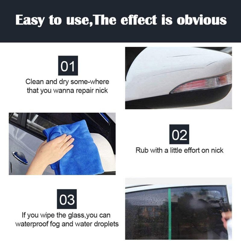 Nano Magic Auto Krassen Verwijderen Doek Multipur... Grandado