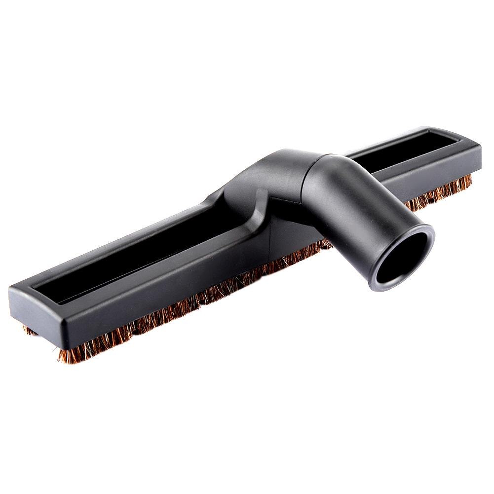 32mm Binnendiameter Stofzuiger Houten Vloer Borstelkop Mondstuk Borstel Attachment Stof Borstel Hoofd Tool VacuumCleaner