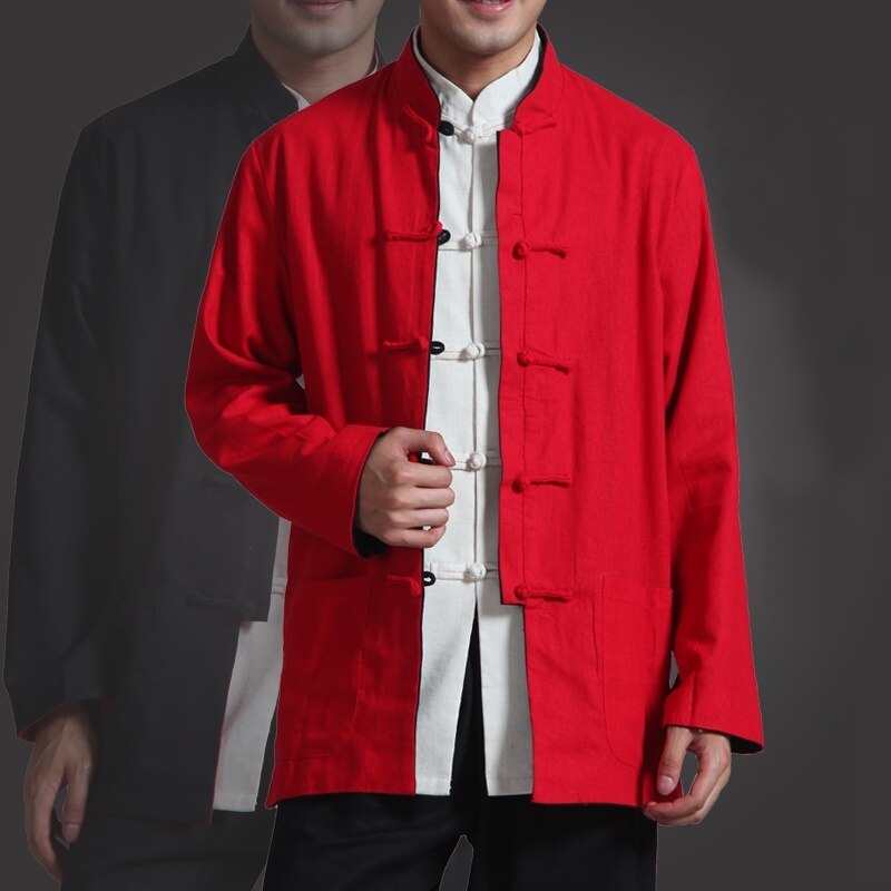 Ropa tradicional china China hombres ropa tradicional china shanghai tang hombres ropa tradicional TA157: 3 / XXXL