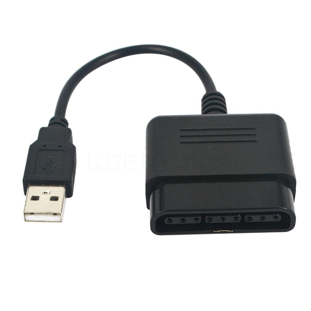 Usb Adapter Converter Kabel Voor Gaming Controller Voor PS2 Om Voor PS3 Pc Video Game Accessoires: Default Title