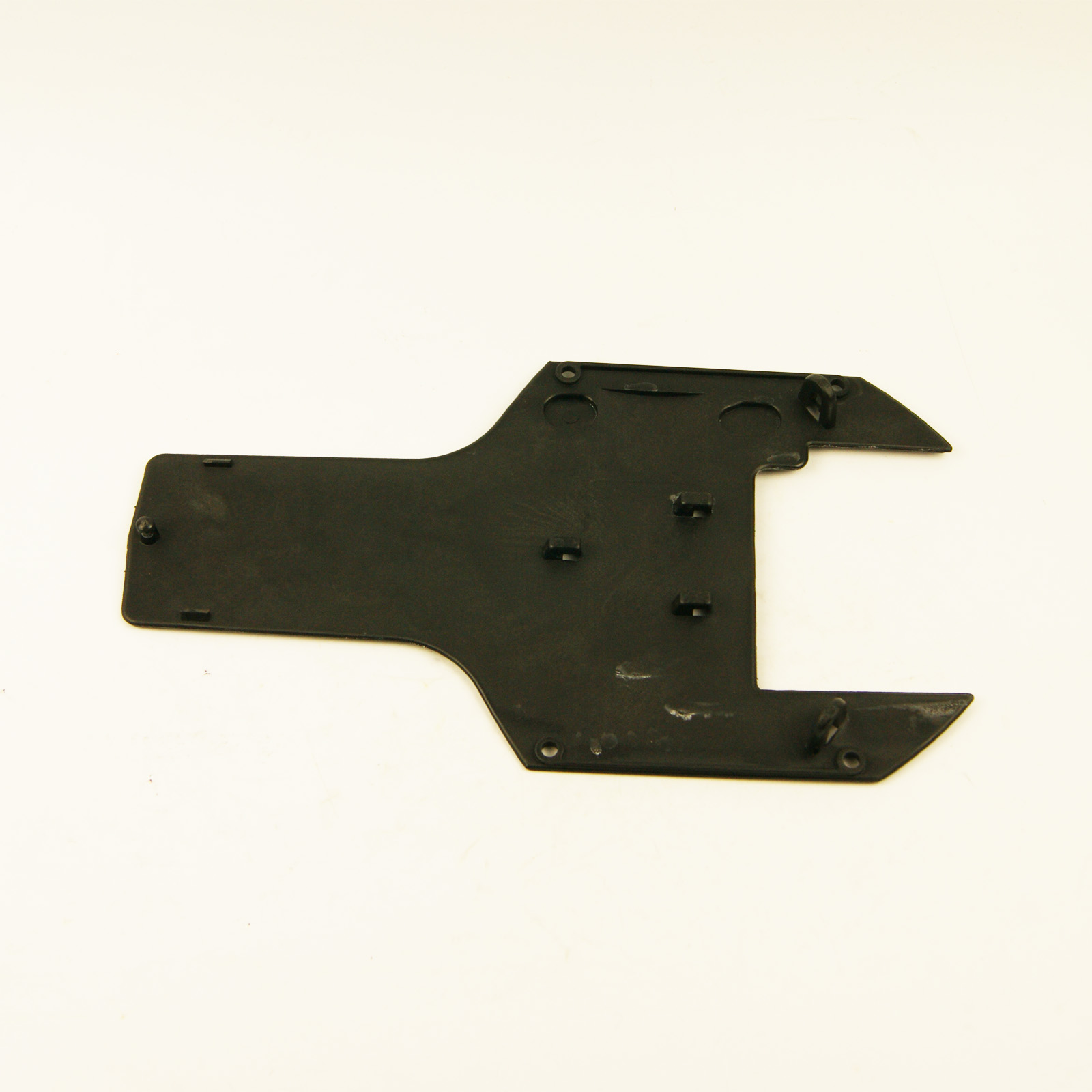 A Arm Radnabe Schott Stoßstange Unterfahrschutz Überrollkäfig Schockturm für Hpi Rovan KM Baja 5b 5t 5sc Buggy Truck: Blau