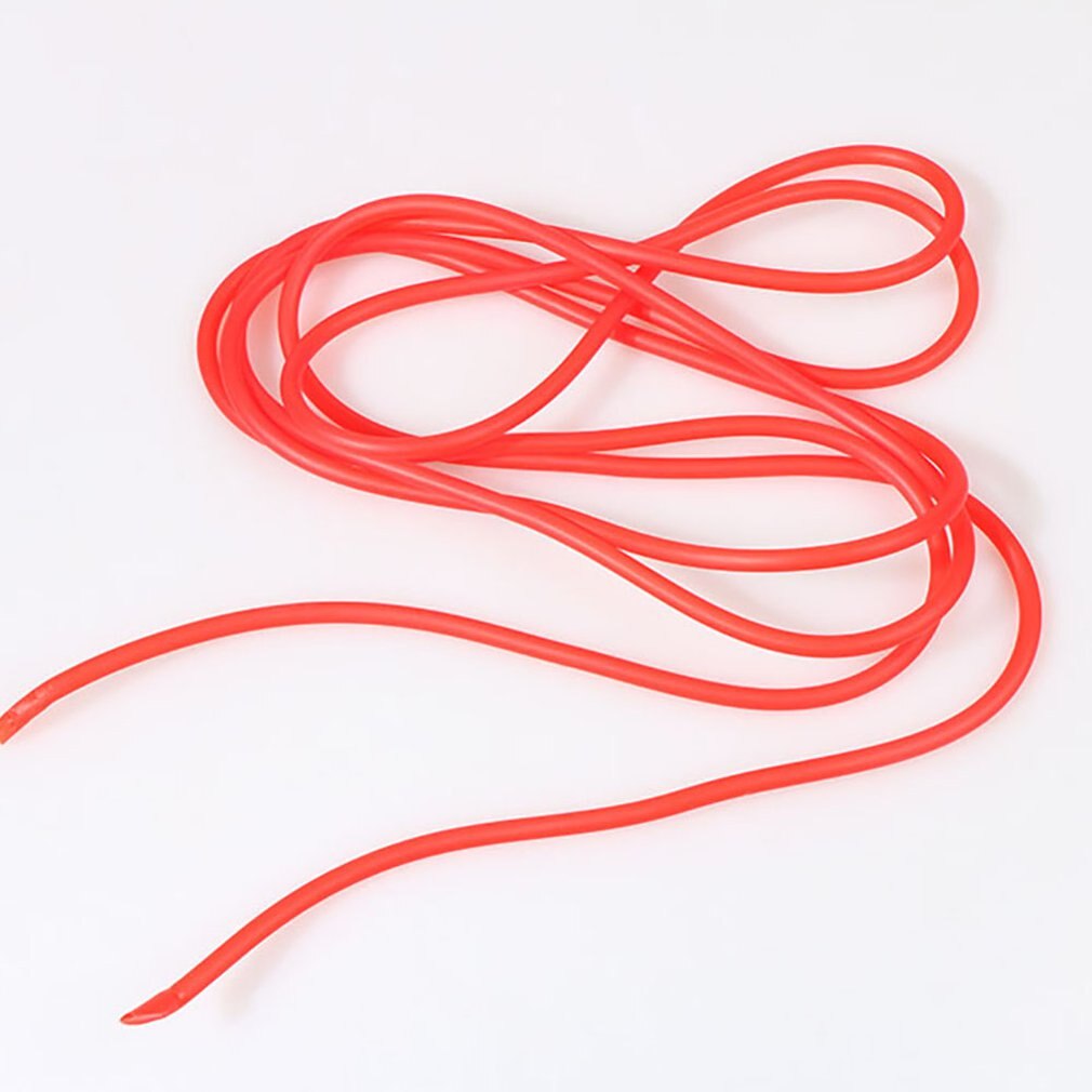 Solid Jumping Rope Children'S Entertainment Adult Simple Jumping Rope Flexible Pvc Jumping Rope Student Youth Fitness