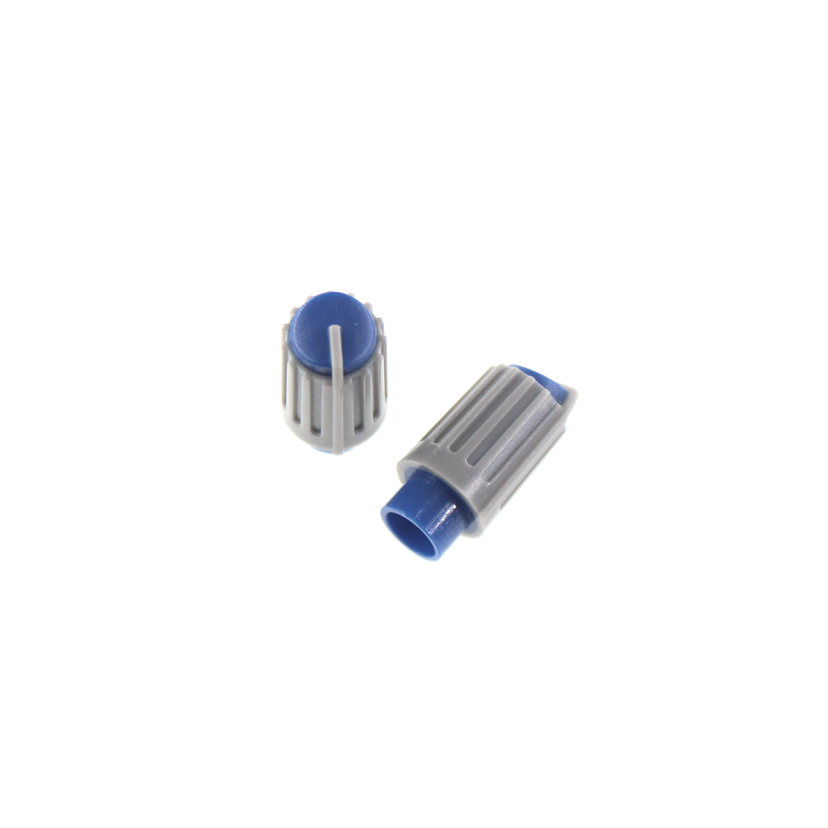20 Stuks 10.8X21.6Mm Verhoogde Handgreep Knop Potentiometer Knop Dop Eindversterker Volumeafstelling Knop D As Handvat 6Mm