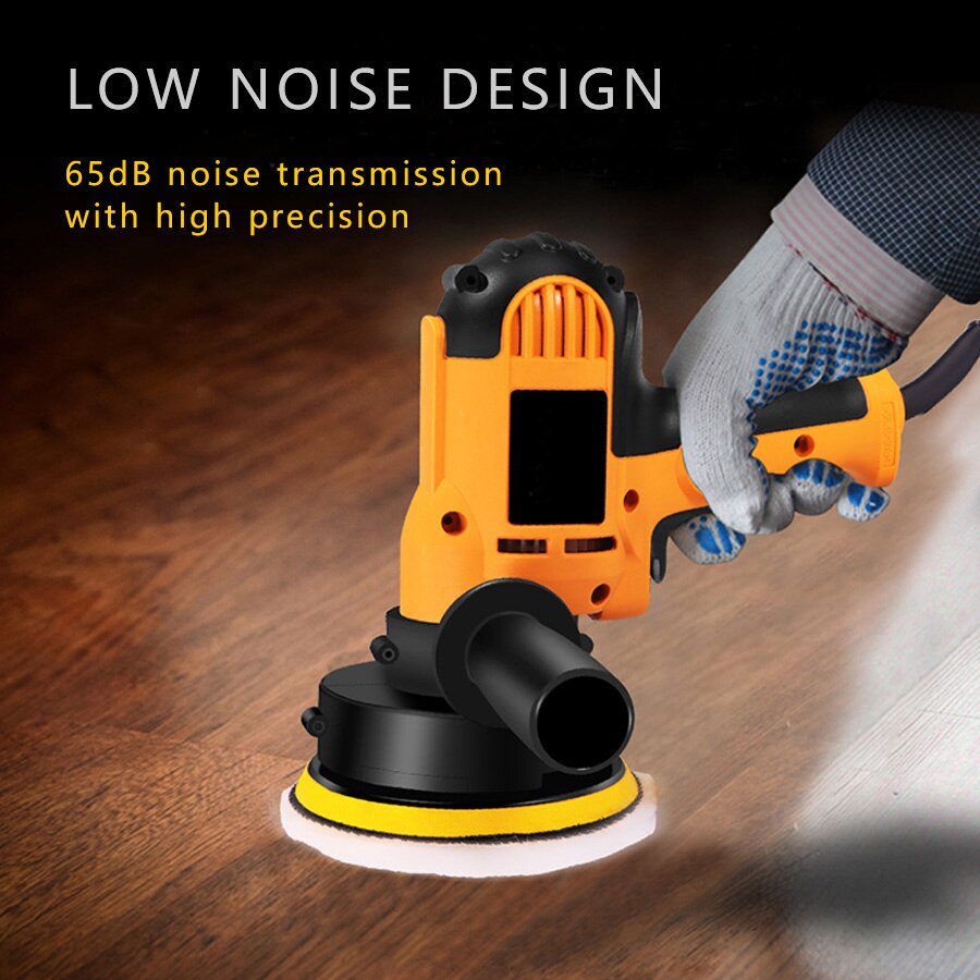 High Performance Durable Dual Action Car Polisher Machine Polishing Machine For Car For Polishing Car Surface