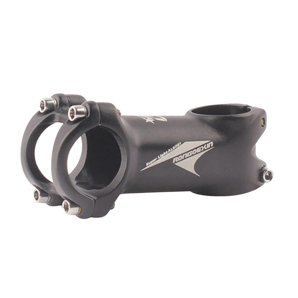 31,8mm (1-1/4 ") Fahrrad Lenker Vorbau Mtb Fahrrad Kurze Ersatz Vorbauten Fahrrad Lenker Teil Komponente: 80mm