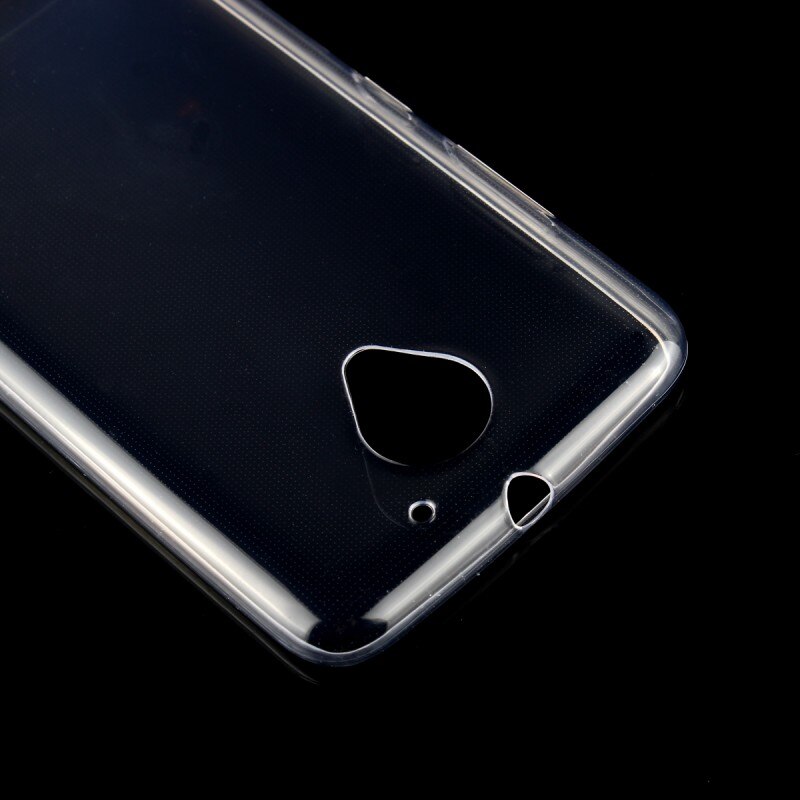 Clear Soft Silicone Cases For Lenovo Vibe C2 K10A40 Case Transparent Cover Protector Shell Mobile Phone Accessories Etui Coque