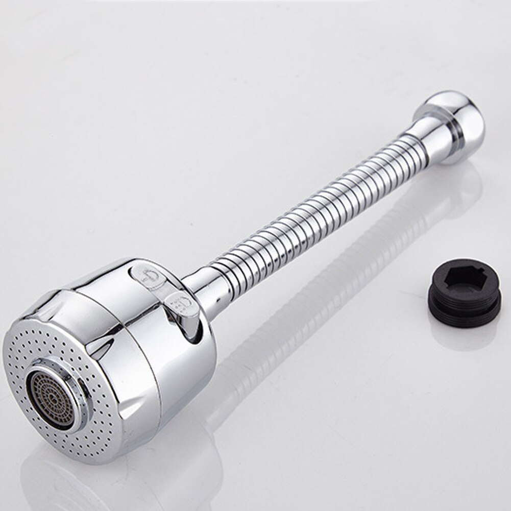 Kitchen Faucet 360 Degree Flexible Nozzle Spout Water Saving Kitchen Sink Tap Faucet Extender Water Filter Diffuser