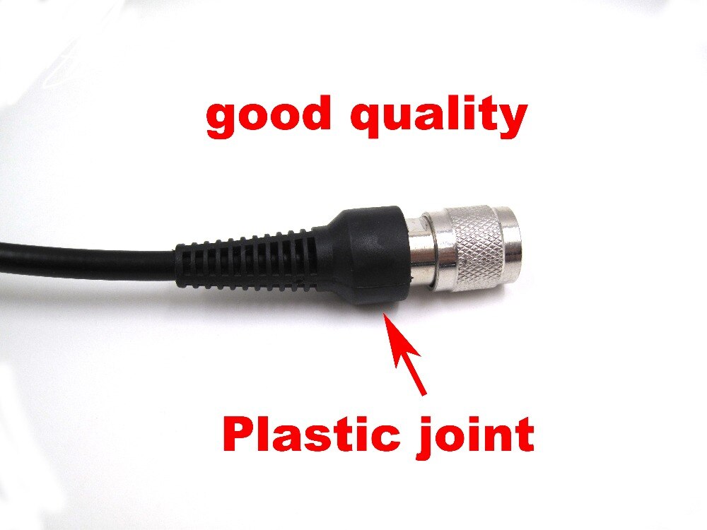 5.0m RG58,GPS glonass beidou RTK GNSS antenna,TNC-TNC cable,CORS RTK GNSS antenna