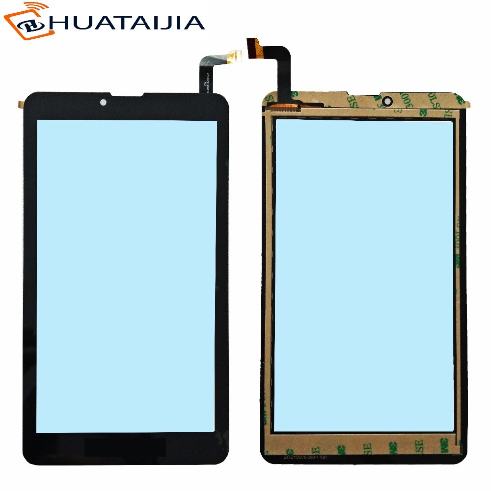 Touchscreen-digitizer-sensor für 7 -zoll-prestigio-wize 1177 4g pmt 1177_4 g _4 pmt 1177c 4g