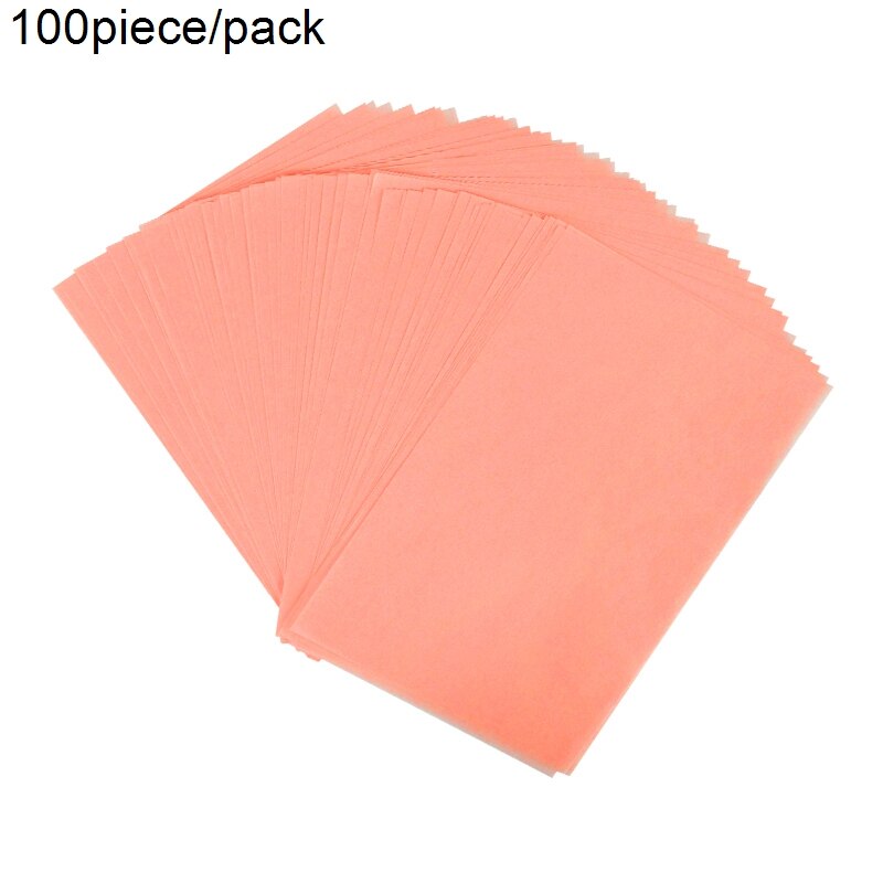 66/100pcs 14*21cm A5 Tissue Paper Copying Drawing Sheet DIY Scrapbook Craft Fruit Flower Packaging Bookmark Handmade Papers: B10-100pcs