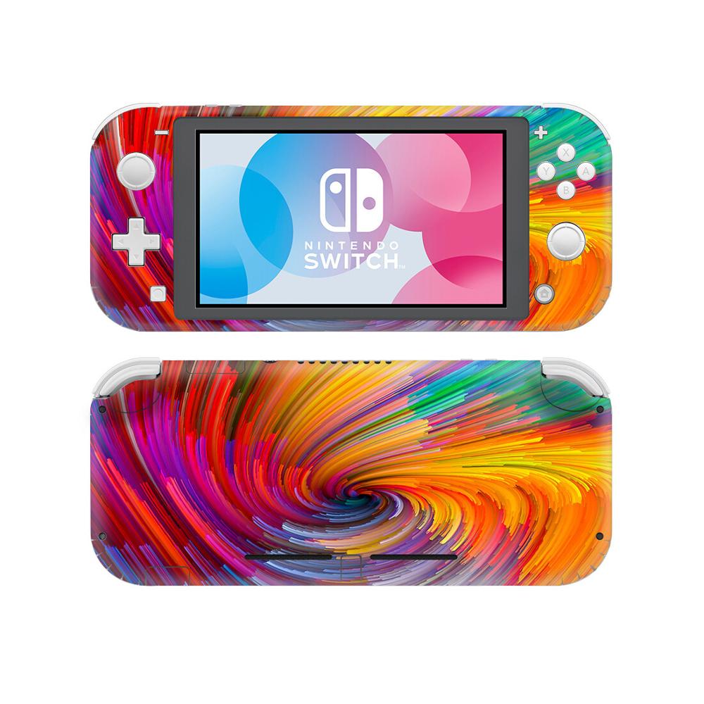 NintendoSwitch Skin Sticker Decal Cover For Nintendo Switch Lite Protector Nintend Switch Lite Skin Sticker Accessories: YSNSL0008