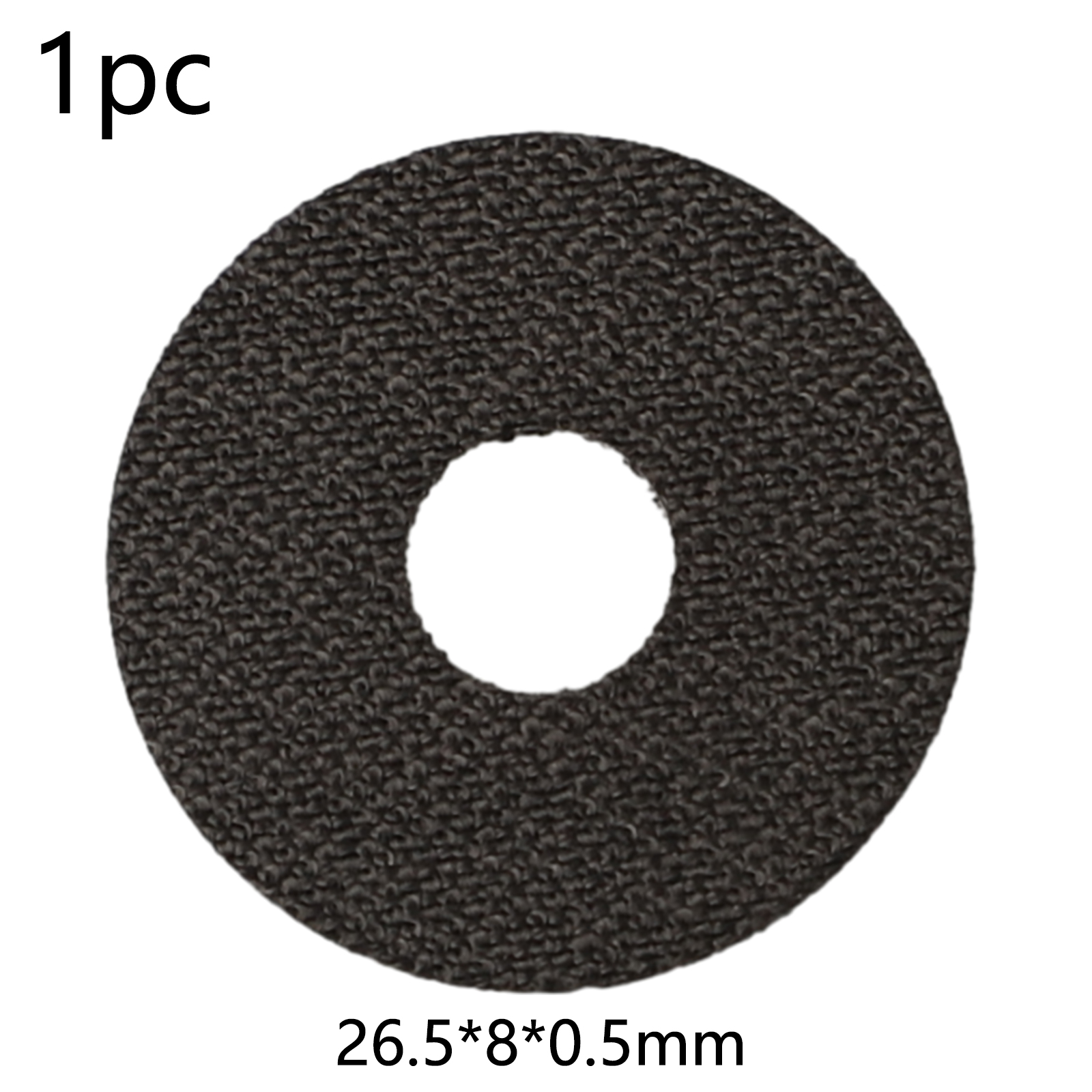 Carbon Fiber Drag Washers Fishing Reel Brake Washers Reel Brake Pads For Baitcasting Drum Reels Fishing Tackle Accessories