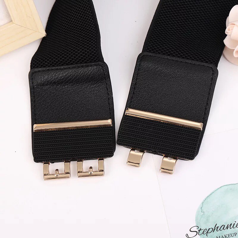 Nouvelle danse latine accessoires métal élastique tout-Match ceinture professionnelle Salsa Cha Cha Tango Samba Rumba ceinture d'entraînement DNV13721