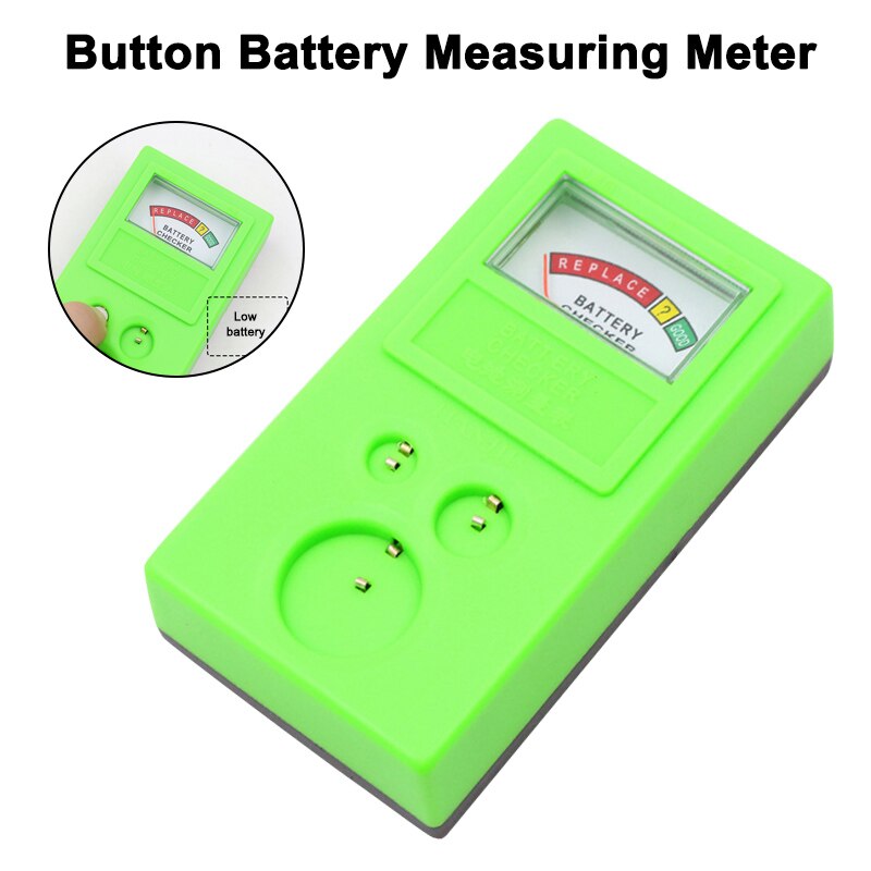 1,55 V 3 V Geschmack Batterie Tester Tragbare Uhr Uhr Batterie Messung Werkzeug TN99: Ursprünglich Titel