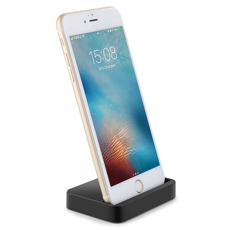 Universal Micro USB Charging Syncing Docking Station Dock for Cell Phone for iPhone Android D8
