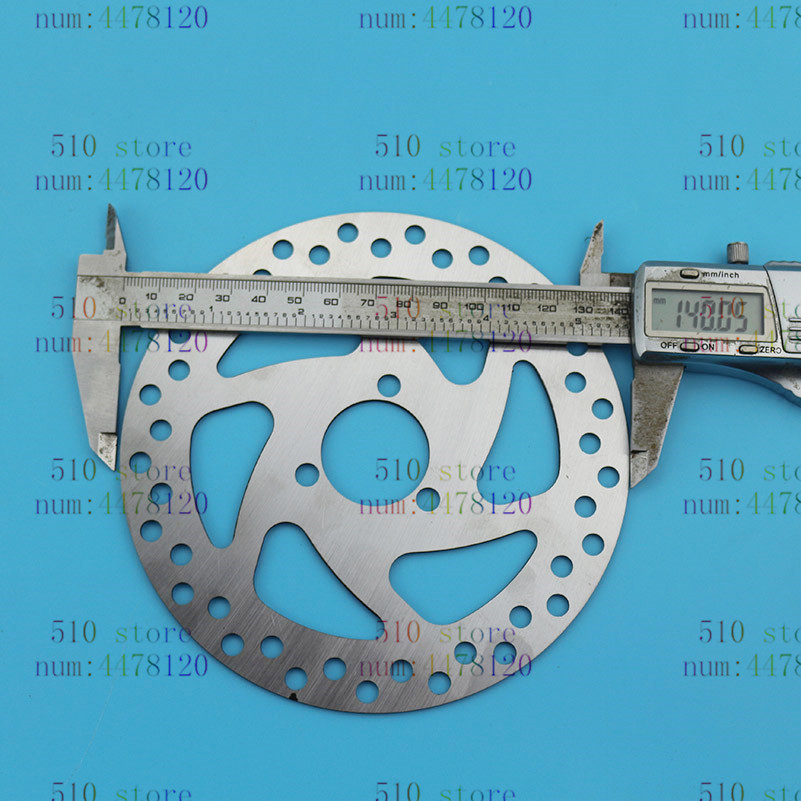 140 mm Brake Disc Rotor internal diameter 29mm For Cross-country motorcycle 2stroke Pocket Dirt Bike Mini Moto ATV Quad