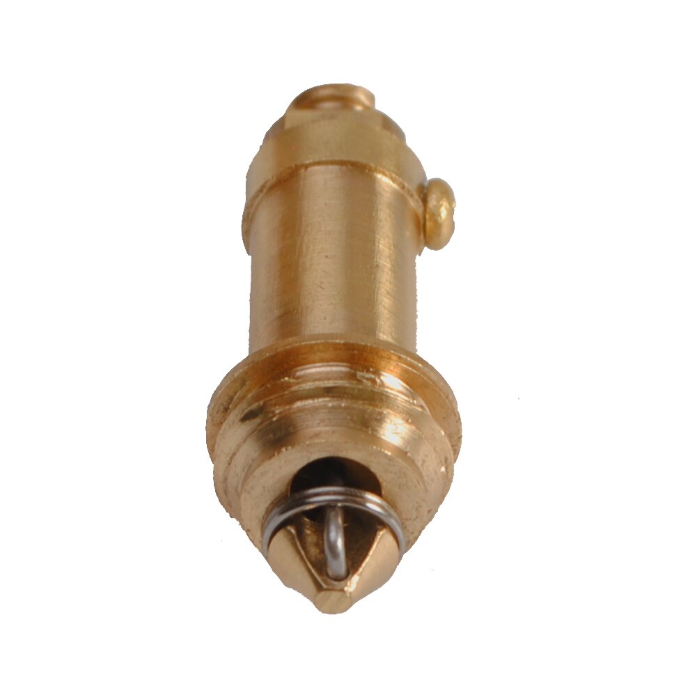 Basin Waste Easy Up Click Clack Plug Bolt Replacement for Most Sink Barth Tub Basin Drain Stopper