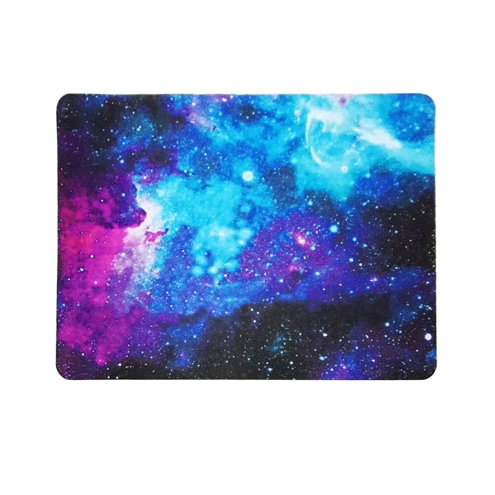 Ouhaobin di Gomma mouse pad Gaming Mouse Pad per il Computer Portatile Del PC muismat scrivania Galaxy Rectangle Gomma Antiscivolo Mousepad