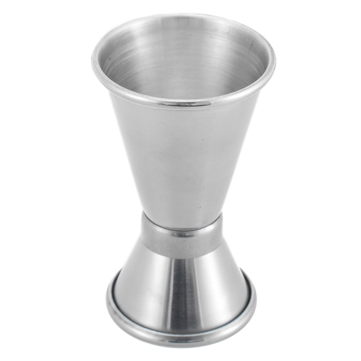 10pcs 550ml Stainless Steel Cocktail Kit Shaker Mixer Drink Bartender Martini Set with Wooden Holder Barware