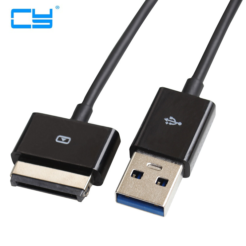 1M 2M Usb Data Charger Kabel Voor Asus Tablet Eee Pad TF101 TF101G TF201 TF300 TF300t TF700 TF700t