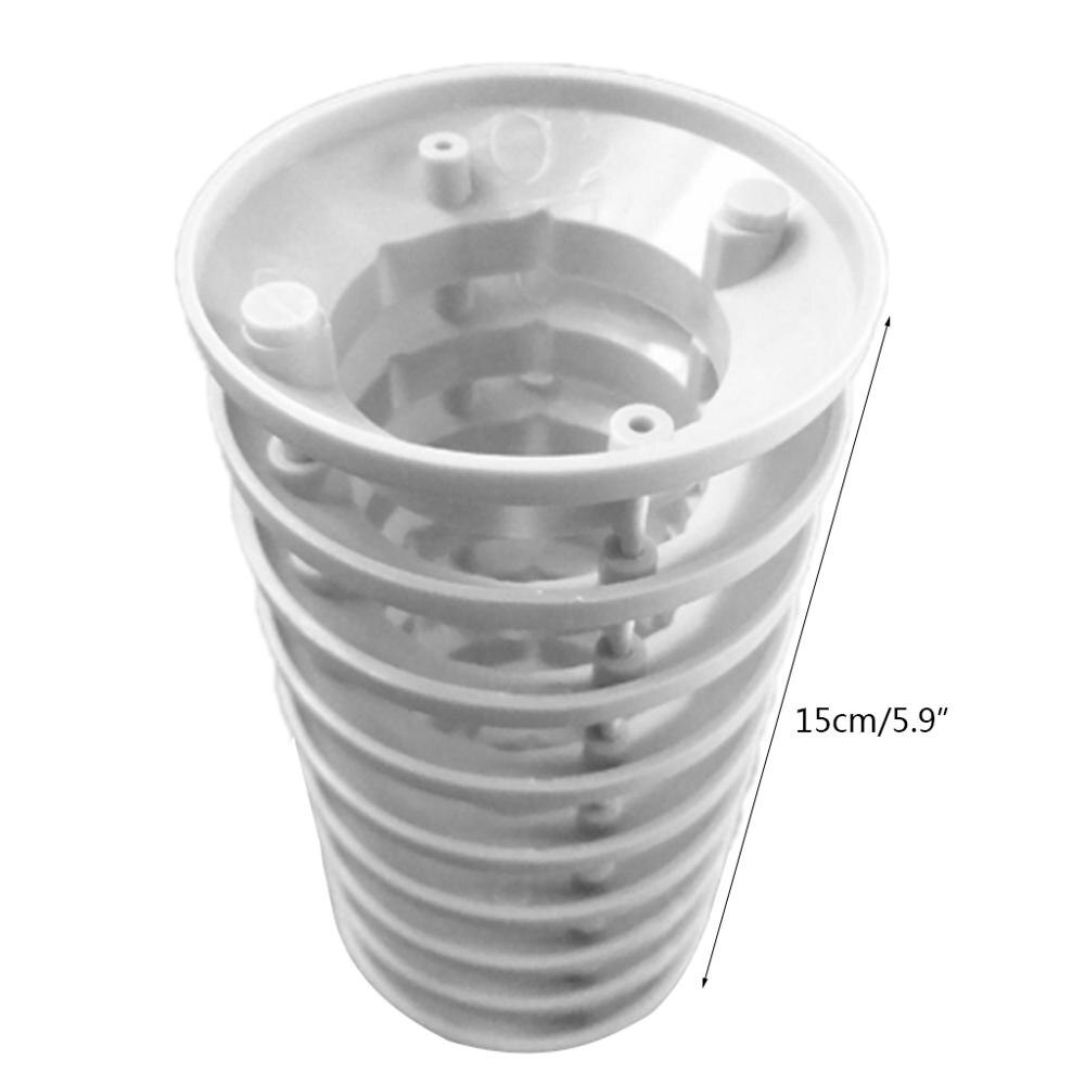 Plastic Outer Shield for Thermo Hygro Sensor, Spare Part for Weather Station (Transmitter / Thermo Hygro Sensor)