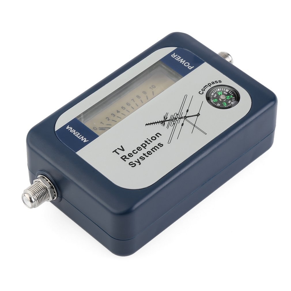Satellit Finder Digital Aerial Terrestrial TV Ante... Grandado