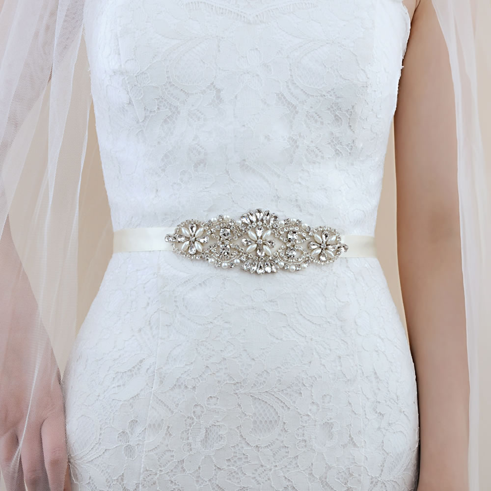 bridal belt sash Bridal Dress Belt Woman Party Belt Prom Dresses Belt Beaded Pearl Wedding Belt Girls Pearl Belts Wedding Sash