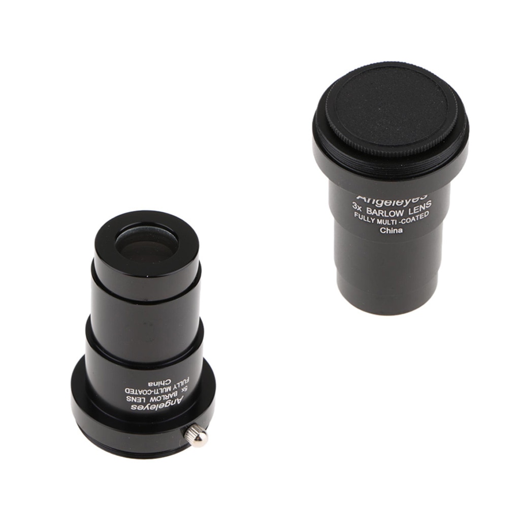 Barlow Lens for Nikon 5X 3X Telescope Eyepiece Opt... – Grandado