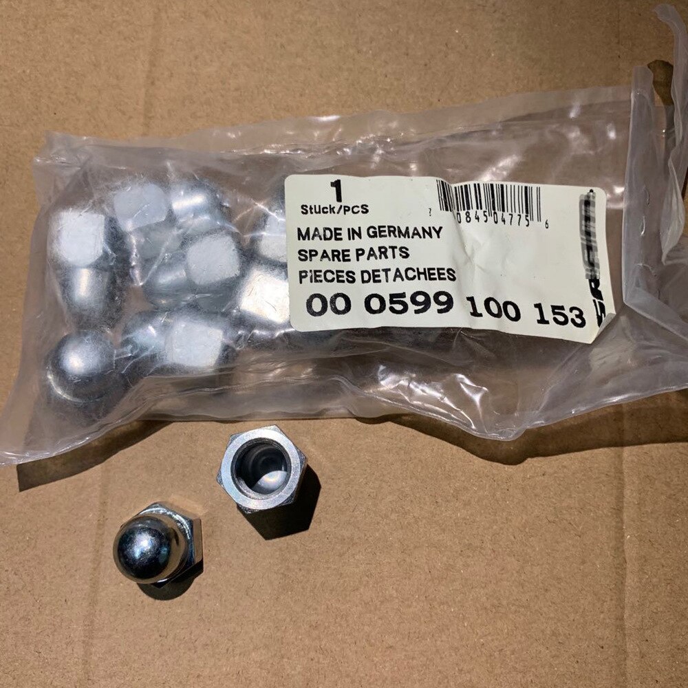 2Pcs Fiets Hub Moer Voor Sram Interne Verschuiven Snelheid Moer DD3 3-Speed 8-Vliegwiel Bike Interne variabele Snelheid Moer Cover M10x1