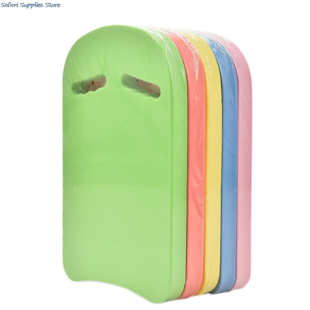 Planche De Natation Arc-en-ciel En Mousse - 45x30x3 Cm, Pour Enfants Et Adultes Débutants, Aide à L'apprentissage De La Nage - 12