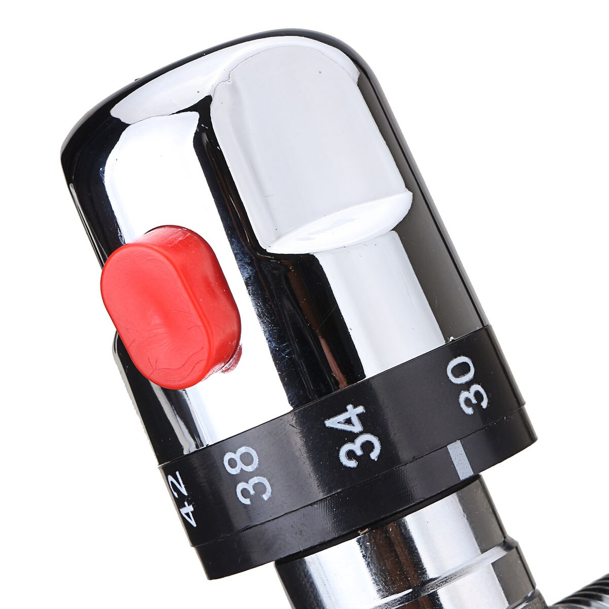 15MM 3 Way Thermostatic Mixing Valve Shower Water Temperature Control Mixer /Cold Thermostatic Shower Mixing Valve