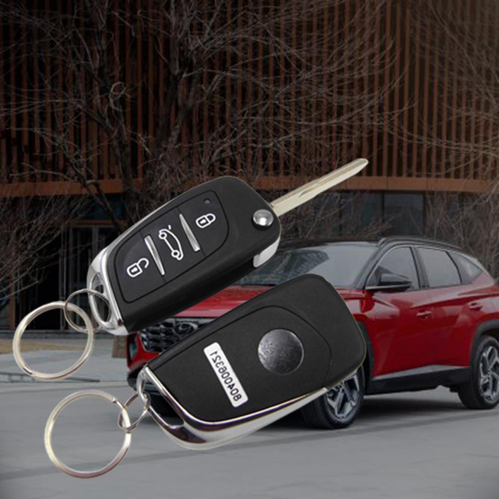 High Portable Practical Remote Trunk Release Alarm System for Automobiles Car Alarm Car Security Alarm