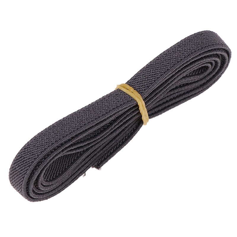 Length 100cm Width 10MM DIY Sewing Supplies Elastic Tape/Hand Made Belt/Colorful Elastic Band/Webbing For Clothing Colors