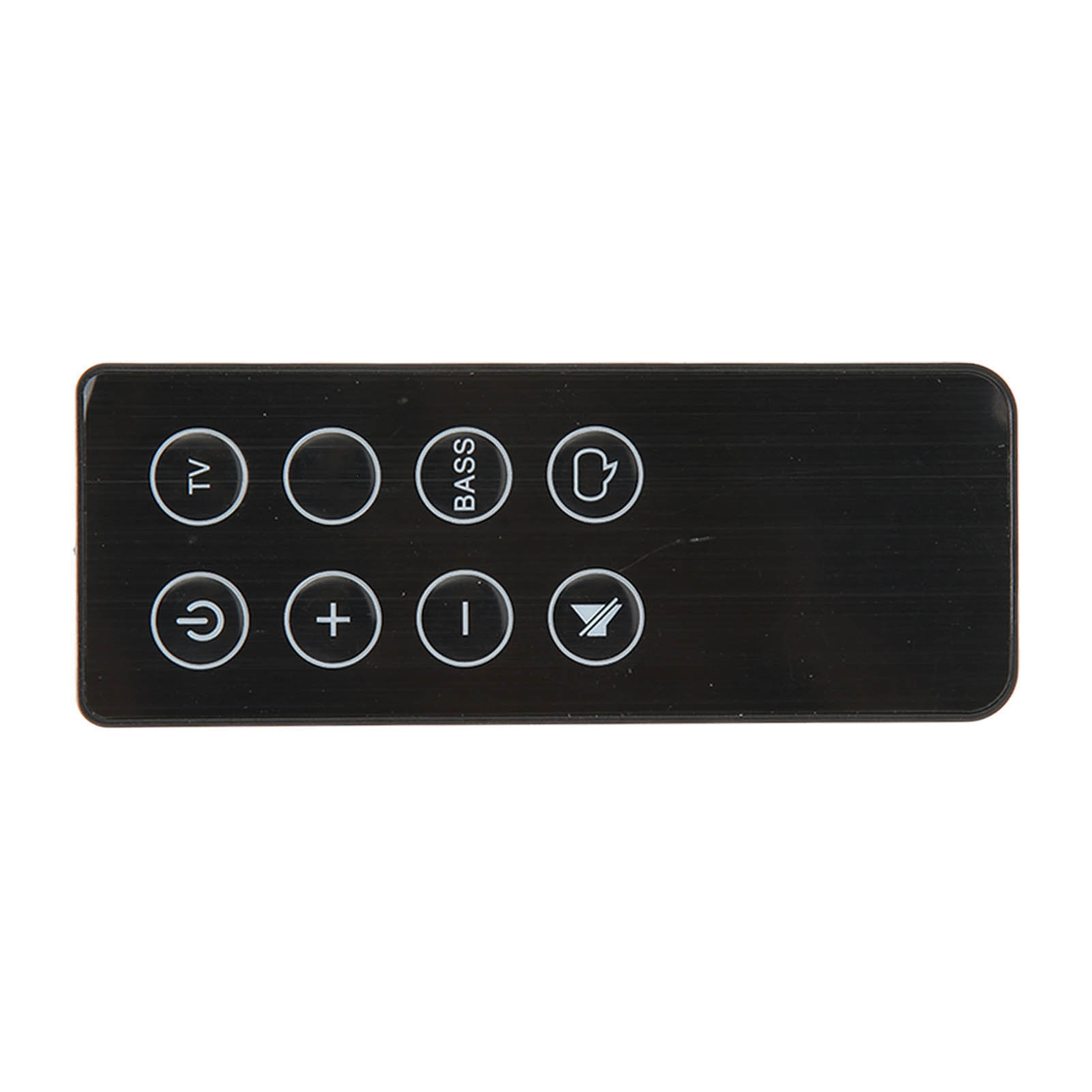 Ersatz der Soundbar-Fernbedienung Universal- fernbedienung kompatibel für 418775 410376 431974 845194