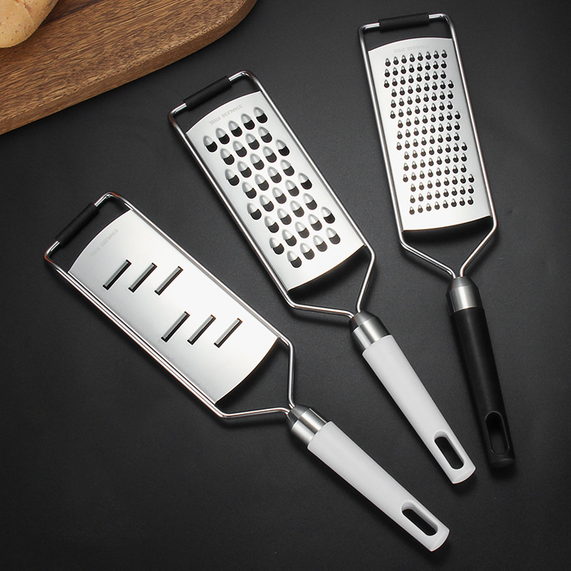 304 Rvs Aardappel Rasp Multifunctionele Groenten Slicer Draagbare Wortel Komkommer Keukenmachine Keuken Accessoires