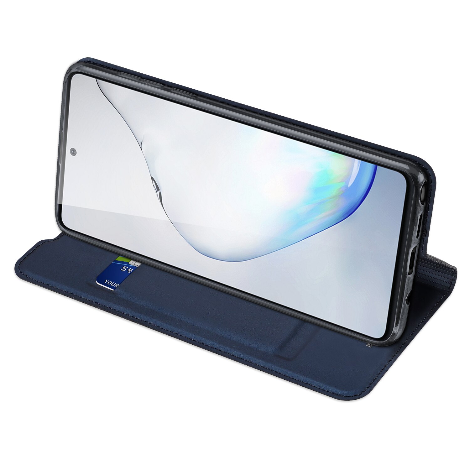 Luxury Flip PU Leather Wallet Book Cover For Samsung Galaxy Note 10 Lite Note10 Lite Case SM-N770F Phone Bags Case Coque Hoesjes