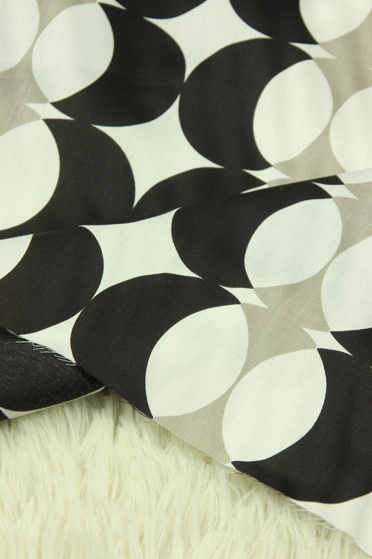 100% bawełna satien materiał podobny robić jedwabiu cena za 59 "szerokości na metr