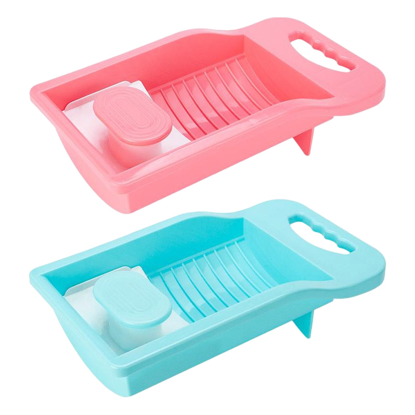 Kleidung Waschbrett Hand Waschen Wäsche Bord Schrubben Waschbrett für Wäsche