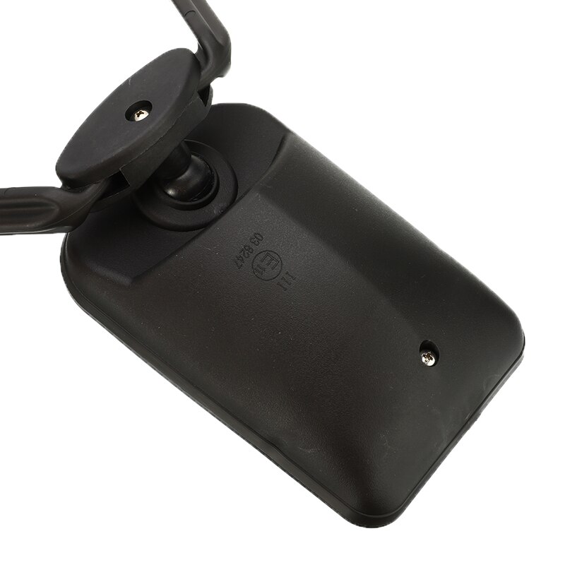 Adjustable Trailer Towing Dual Mirror Car Clip-on Side Wing Mirror Extension Towing Mirror Glass For Auto Caravan