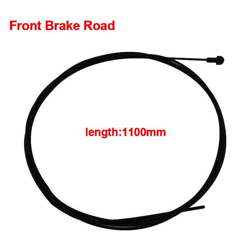 Coated Shifting Bike Cable MTB Road Front Rear Bicycle Brake Line Derailleur Line Core Wire Rope Cycling Accessories: Front Brake Road