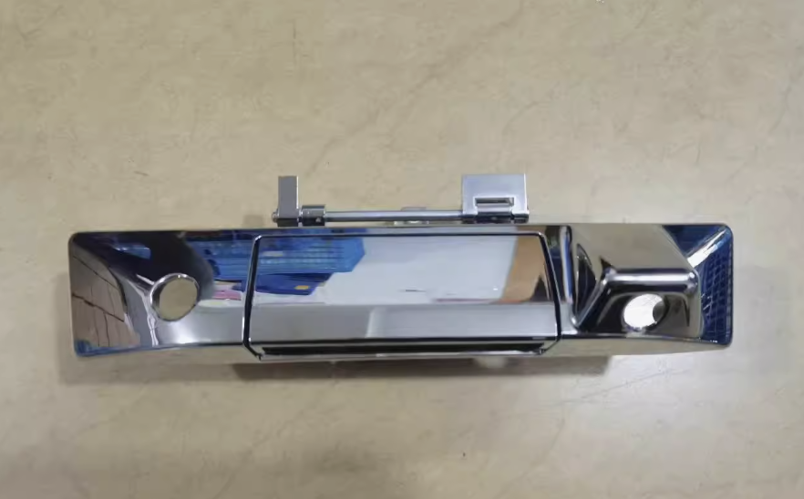 1 Stuks Kofferbak Buitendeur Handvat Achterzijde Buitendeur Handvat Voor Chinese Saic Maxus T60 T70 Pick-Up Onderdelen: Lavendel