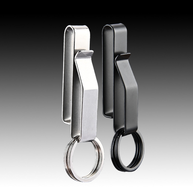 Clip ceinture pour clés, Clip ceinture pour porte-clés, porte-clés, ceinture