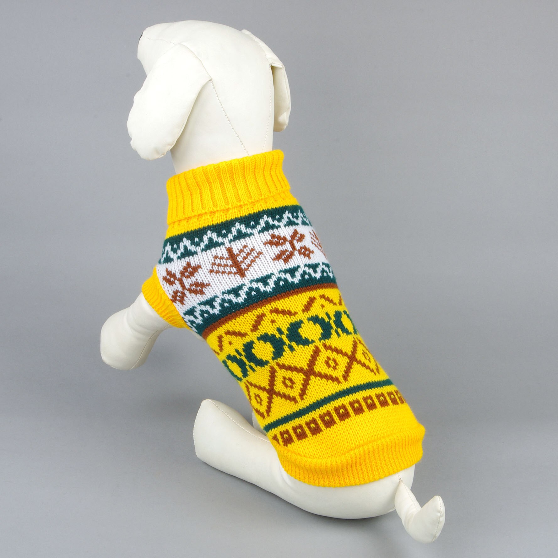 Zachte Huisdier Chihuahua Hond Winter Trui Kleding Pet Puppy Honden Warme Kleren Huisdieren Honden Outfit Jas Vest Klassieke Hond Kleding