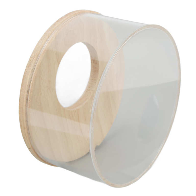 Hamster Bath Sand Box Hamster Sand Bathtub Portable for Syrian Hamster